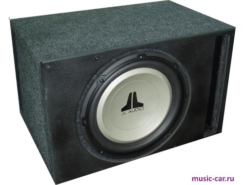Сабвуфер в авто JL Audio 12W1v2-4 vented box Сабвуфер JL Audio 12W1v2-4 vented box